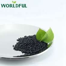 Abono compuesto mundial NPK 13-1-2, fertilizante orgánico de ácido húmico granulado